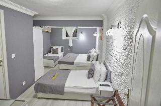 Unique Suite Hotel fotoÄŸrafÄ±