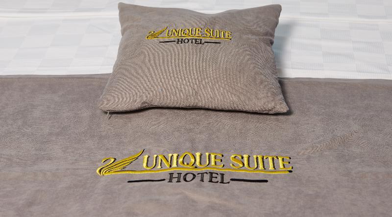 Unique Suite Hotel - Oda