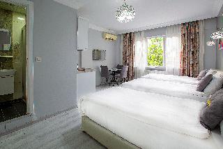 Unique Suite Hotel fotoÄŸrafÄ±
