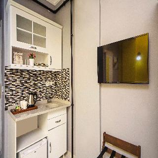 Unique Suite Hotel fotoÄŸrafÄ±