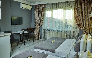 Unique Suite Hotel fotoÄŸrafÄ±