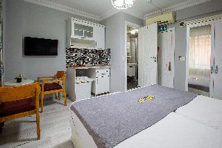 Unique Suite Hotel fotoÄŸrafÄ±