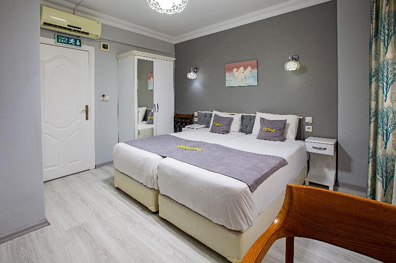 Unique Suite Hotel - Oda