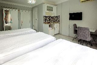 Unique Suite Hotel fotoÄŸrafÄ±