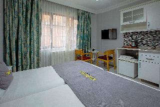 Unique Suite Hotel fotoÄŸrafÄ±