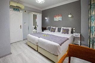 Unique Suite Hotel fotoÄŸrafÄ±