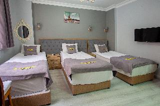 Unique Suite Hotel fotoÄŸrafÄ±