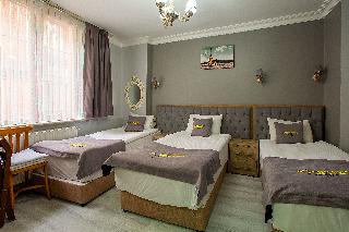 Unique Suite Hotel fotoÄŸrafÄ±