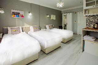 Unique Suite Hotel fotoÄŸrafÄ±