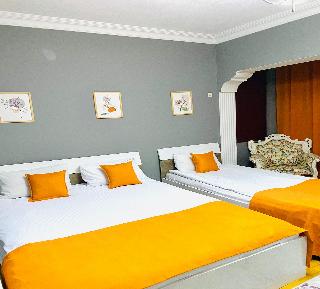 Unique Suite Hotel fotoÄŸrafÄ±