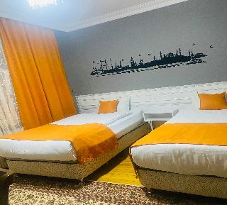 Unique Suite Hotel fotoÄŸrafÄ±