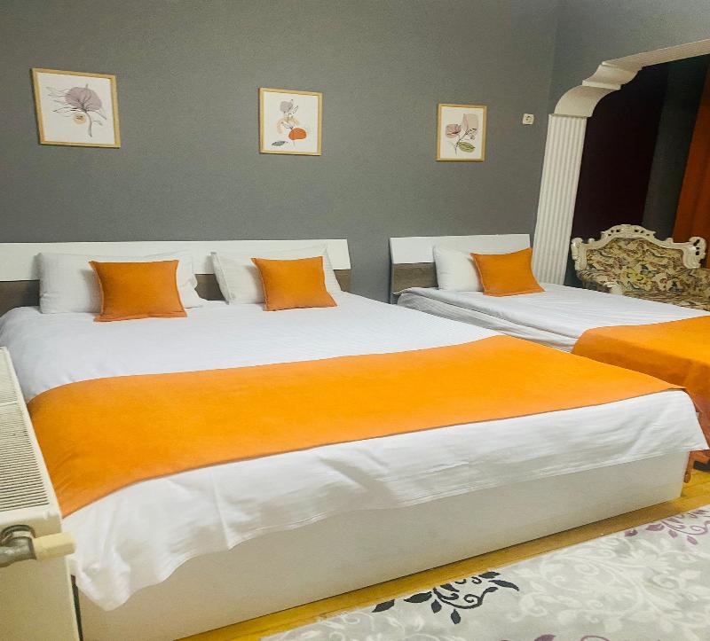 Unique Suite Hotel - Oda