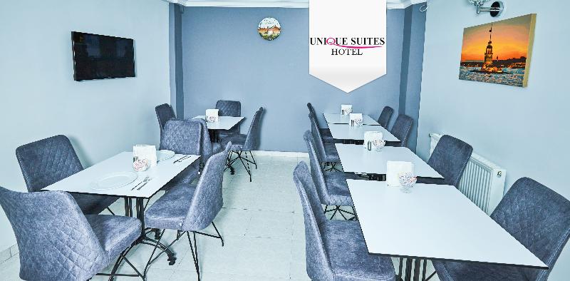 Unique Suite Hotel - Restoran