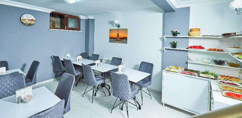 Unique Suite Hotel - Restoran