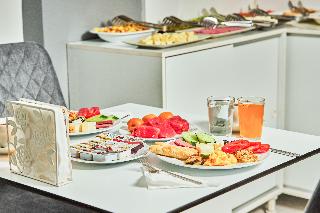 Unique Suite Hotel fotoÄŸrafÄ±