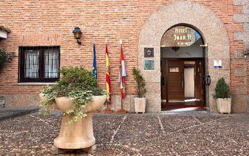 HOSPEDIUM HOTEL Juan II - Genel