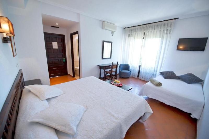 HOSPEDIUM HOTEL Juan II - Oda