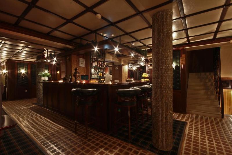 Hotel Friends - Bar