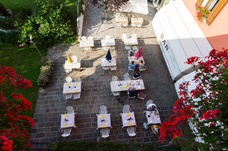 Hotel Al Maso - Teras