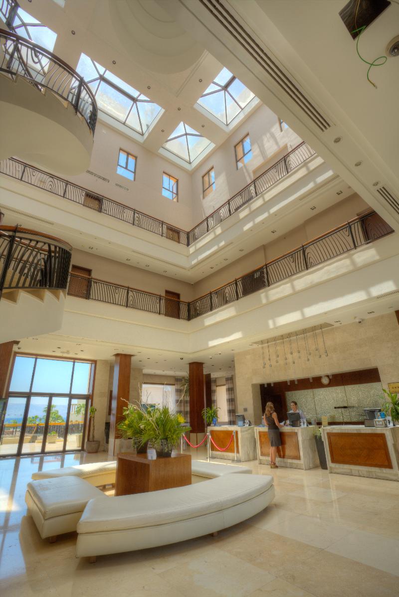 Grand Tala Bay Resort - Lobi