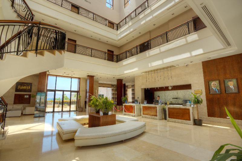 Grand Tala Bay Resort - Lobi