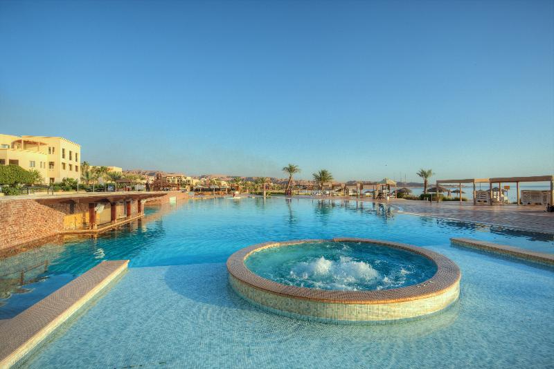 Grand Tala Bay Resort - Havuz