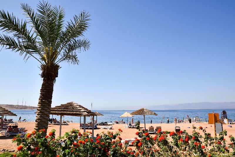 Grand Tala Bay Resort - Plaj