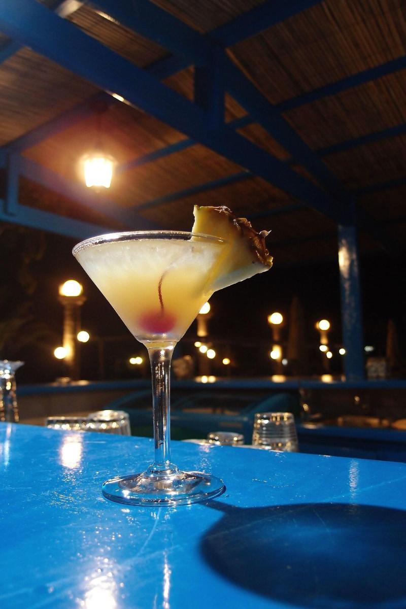 Lagada Beach - Bar