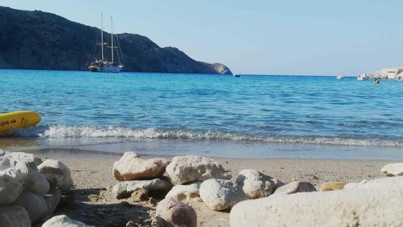 Lagada Beach - Genel