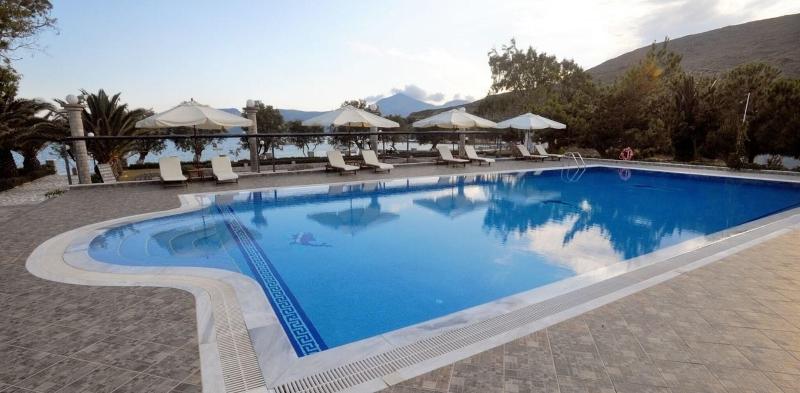 Lagada Beach - Havuz