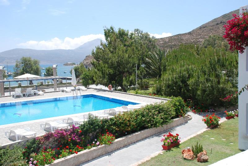Lagada Beach - Havuz
