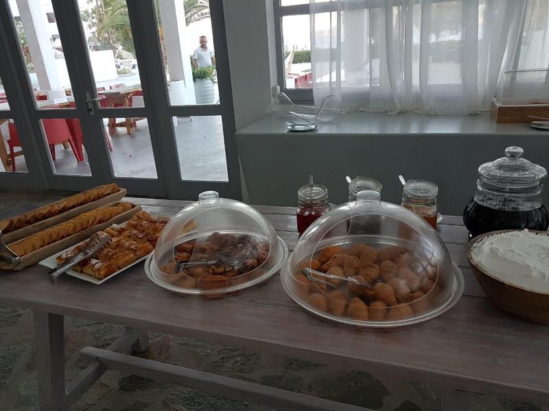 Lagada Beach - Restoran