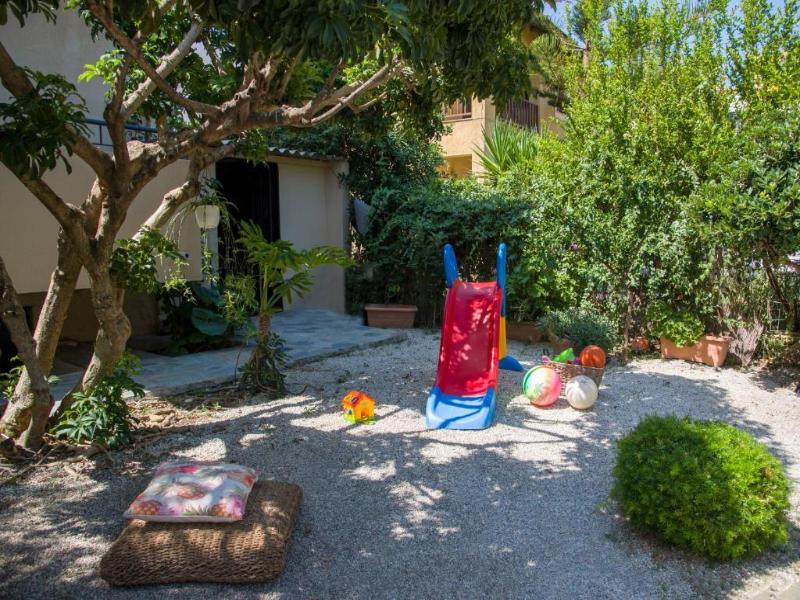 Evangelos Apartments - Lobi