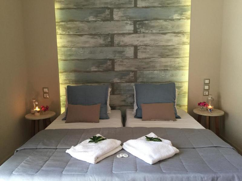 Evangelos Apartments - Genel