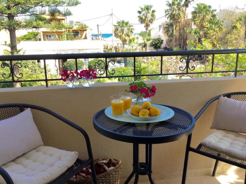 Evangelos Apartments - Genel