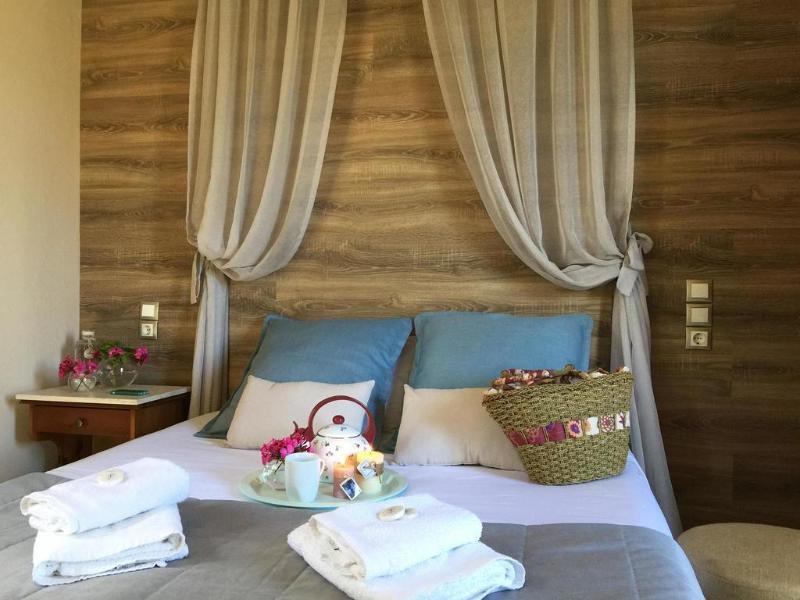 Evangelos Apartments - Genel