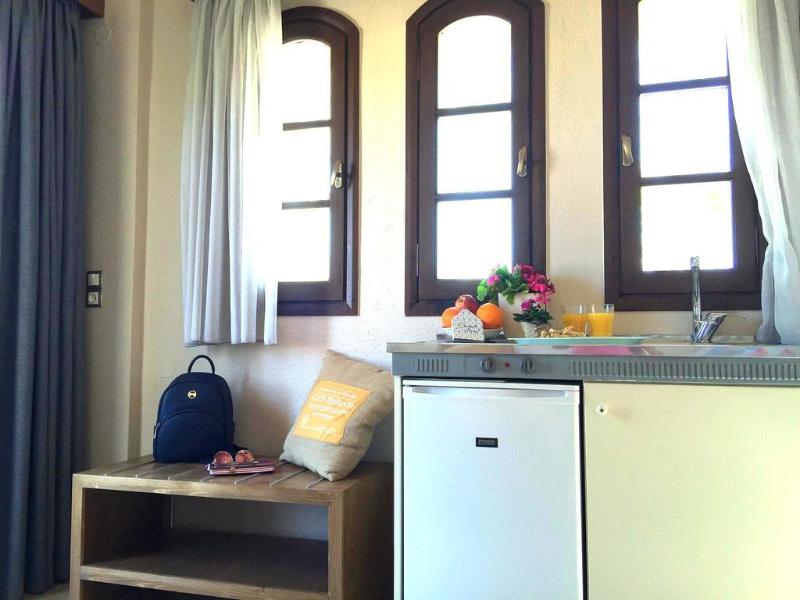 Evangelos Apartments - Genel