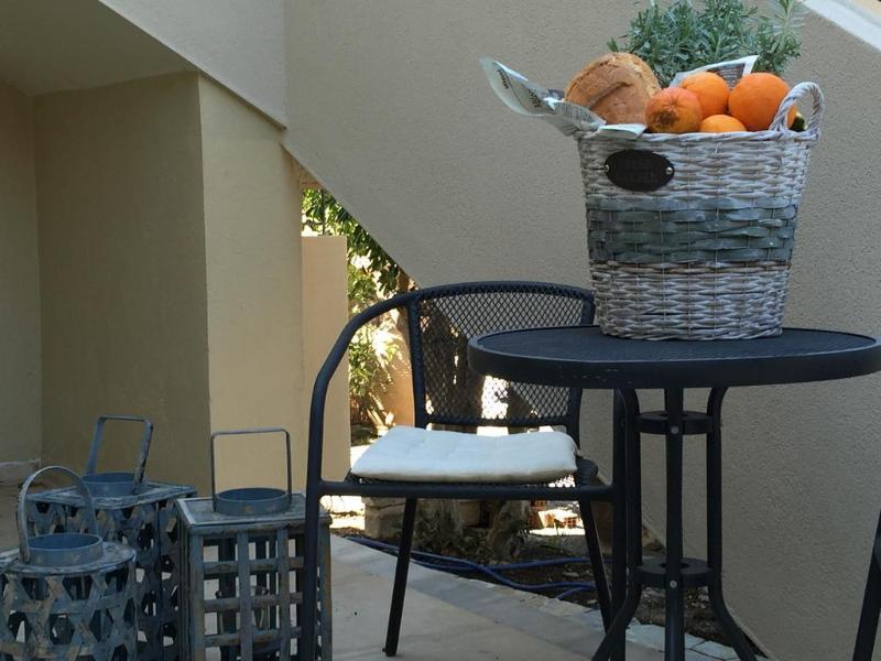Evangelos Apartments - Genel