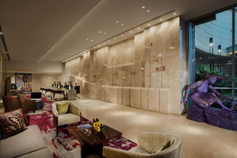Ascott Kuningan Jakarta - Lobi