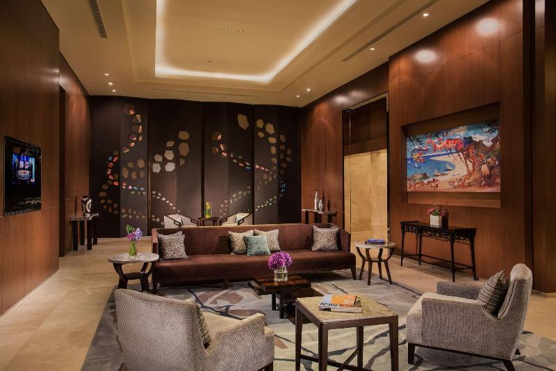 Ascott Kuningan Jakarta - Lobi