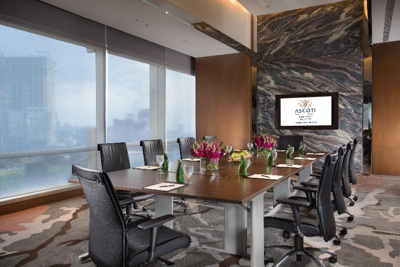 Ascott Kuningan Jakarta - Toplantı
