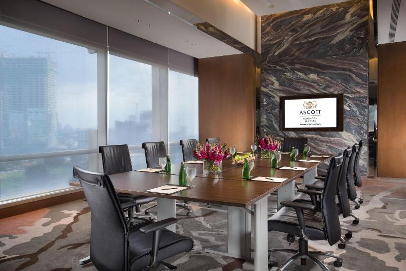 Ascott Kuningan Jakarta - Toplantı
