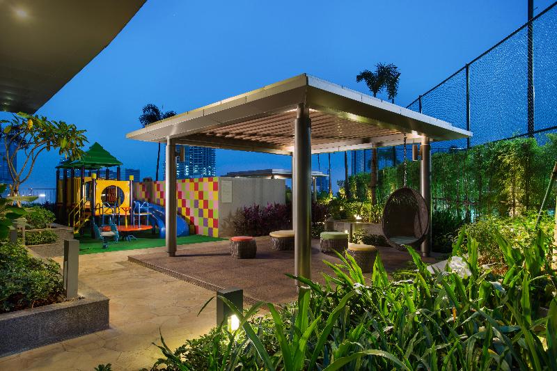 Ascott Kuningan Jakarta - Aktivite