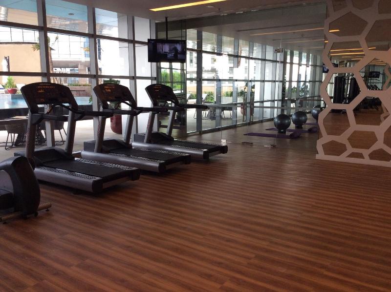 Ascott Kuningan Jakarta - Aktivite
