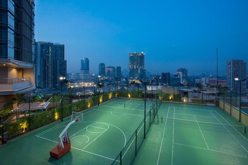 Ascott Kuningan Jakarta - Aktivite