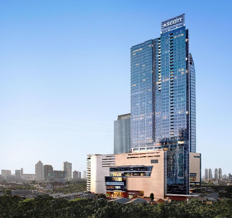 Ascott Kuningan Jakarta - Genel
