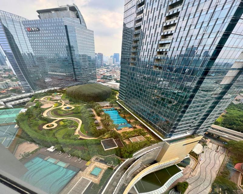 Ascott Kuningan Jakarta - Genel