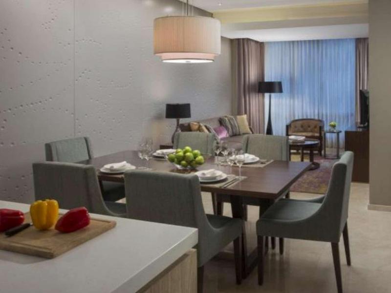 Ascott Kuningan Jakarta - Genel