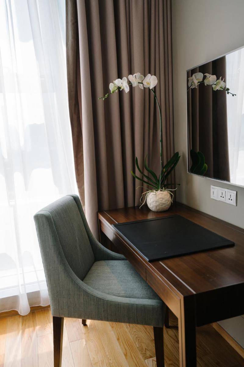 Ascott Kuningan Jakarta - Genel