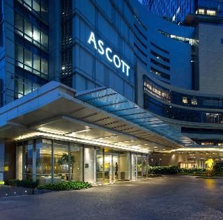 Ascott Kuningan Jakarta fotoÄŸrafÄ±